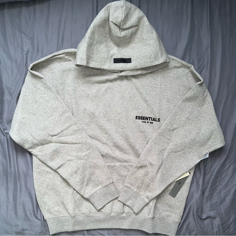 Essentials Hoodie